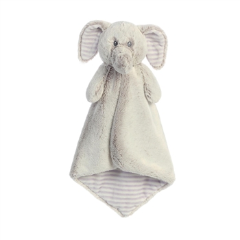 Cuddlers Elvin the Elephant Luvster Baby Blanket by Ebba