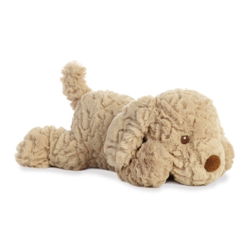 Buddy the Baby Safe Plush Tan Puppy by Ebba