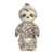Sammie the Baby Safe Plush Sloth by Ebba