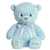 Plush Large Blue My First Teddy Bear by Aurora