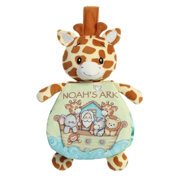 Noah's Ark Story Pals Soft Book by Ebba