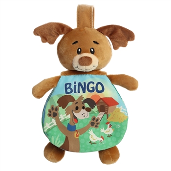Bingo Story Pals Soft Book by Ebba