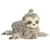 Sammie the Sloth Roll Up Baby Blanket by Ebba