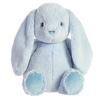 Dewey Sky Baby Safe Plush Bunny Rabbit by Ebba