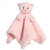 Pink My First Teddy Baby Safe Luvster Baby Blanket by Ebba