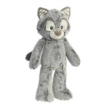 Cuddlers Rocko the Baby Safe Plush Raccoon by Ebba
