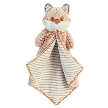 Cuddlers Felton the Fox Luvster Baby Blanket by Ebba
