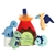 My Dinosaur Friends Plush Playset for Babies by Ebba