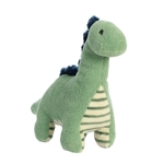 Brontey the Baby Safe Brontosaurus Plush Dinosaur by Ebba