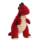 Rexey the Baby Safe T-Rex Plush Dinosaur by Ebba
