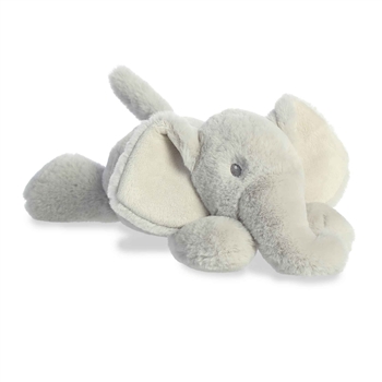 Trunx the Baby Safe Stuffed Elephant by Ebba