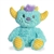 Kazu the Baby Safe Plush Blue Monster by Ebba