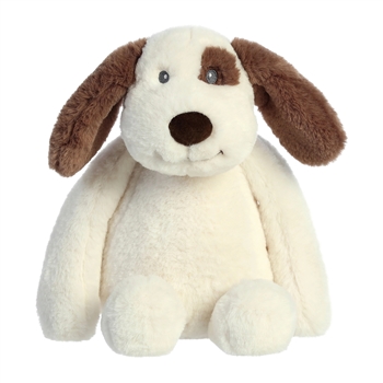 Hugeez Baby Safe Plush Puppy Stuffed Animal by Ebba