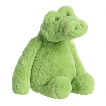 Hugeez Baby Safe Plush Alligator Stuffed Animal by Ebba