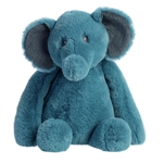 Hugeez Baby Safe Plush Elephant Stuffed Animal by Ebba