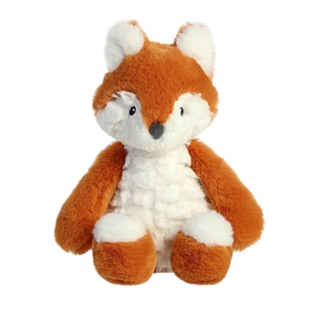 Foxie the Baby Safe Fox Stuffed Animal by Ebba