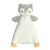 Plush Owie the Owl Luveez Baby Blanket by Ebba