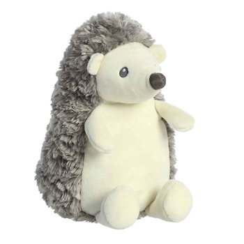Edgie the 13 Inch Baby Safe Plush Hedgehog by Ebba