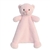 Pink My First Teddy Baby Safe Luveez by Ebba