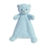 Blue My First Teddy Baby Safe Luveez by Ebba