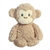 Huggy Manny the Baby Safe Plush Monkey by Ebba