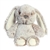 Cuddlers Bree the Baby Safe Plush Bunny Rattle by Ebba