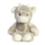 Cuddlers Gabby the Baby Safe Plush Giraffe Rattle by Ebba