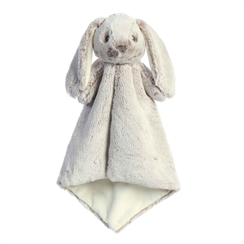 Cuddlers Bree the Bunny Luvster Baby Blanket by Ebba