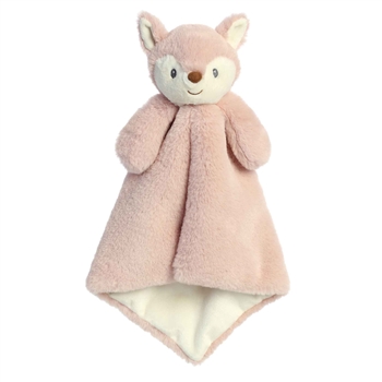 Cuddlers Dakota the Deer Luvster Baby Blanket by Ebba