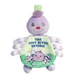 The Itsy Bitsy Spider Story Pals Soft Book by Ebba