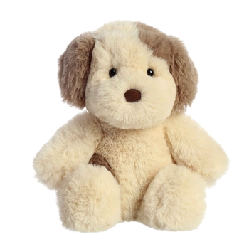 Pip the 9 Inch Baby Safe Plush Dog by Ebba