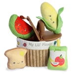 My First Picnic Playset for Babies by Ebba