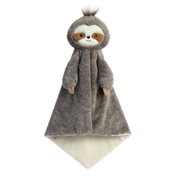 Fabbies Wynny the Sloth Luvster Baby Blanket by Ebba