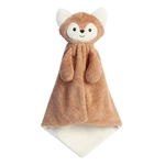 Fabbies Fynny the Fox Luvster Baby Blanket by Ebba