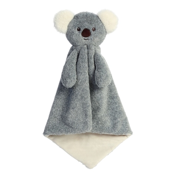 Fabbies Quinny the Koala Luvster Baby Blanket by Ebba
