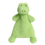 Hugeez Baby Safe Plush Alligator Luveez by Ebba