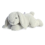 Dewey the Baby Safe Plush Musical Bunny with Sound by Ebba