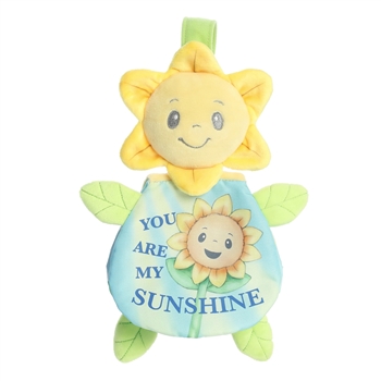 You Are My Sunshine Story Pals Soft Book by Ebba