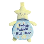 Twinkle Twinkle Little Star Story Pals Soft Book by Ebba