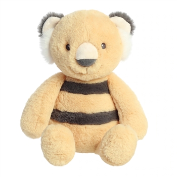 Tipz the Baby Safe Plush Tiger by Ebba