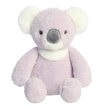 Kipz the Baby Safe Purple Plush Koala by Ebba