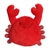 Splasheez Baby Safe Plush Crab by Ebba