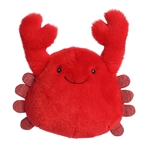 Splasheez Baby Safe Plush Crab by Ebba