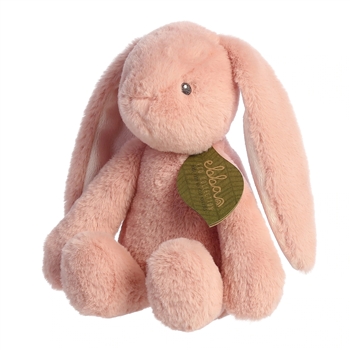 Brenna the Baby Safe Bunny Eco-Friendly Stuffed Animal by Ebba