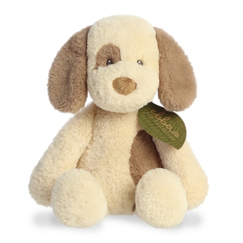 Toddy the Baby Safe Dog Eco-Friendly Stuffed Animal by Ebba