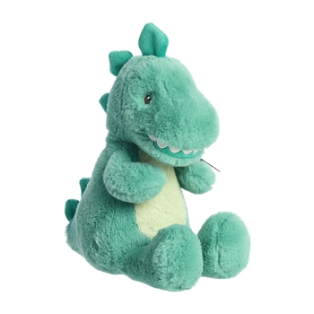 Ryker the Baby Safe Rex Eco-Friendly Stuffed Animal by Ebba