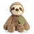 Silas the Baby Safe Sloth Eco-Friendly Stuffed Animal by Ebba