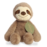 Silas the Baby Safe Sloth Eco-Friendly Stuffed Animal by Ebba