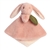Brenna the Baby Safe Bunny Eco-Friendly Luvster Baby Blanket by Ebba