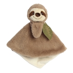 Silas the Baby Safe Sloth Eco-Friendly Luvster Baby Blanket by Ebba